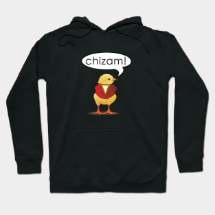 Chizam! From Shazam! Hoodie